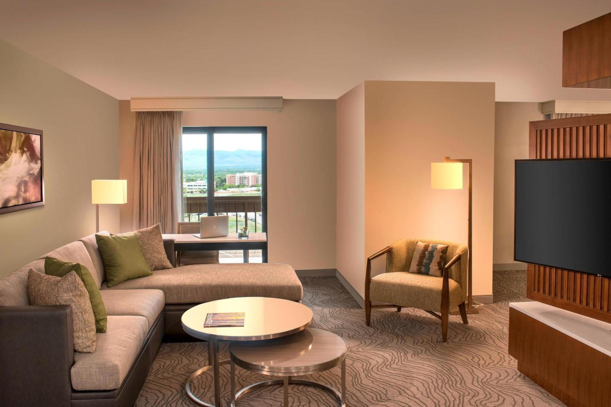 Denver Marriott Tech Center Greenwood Village Εξωτερικό φωτογραφία