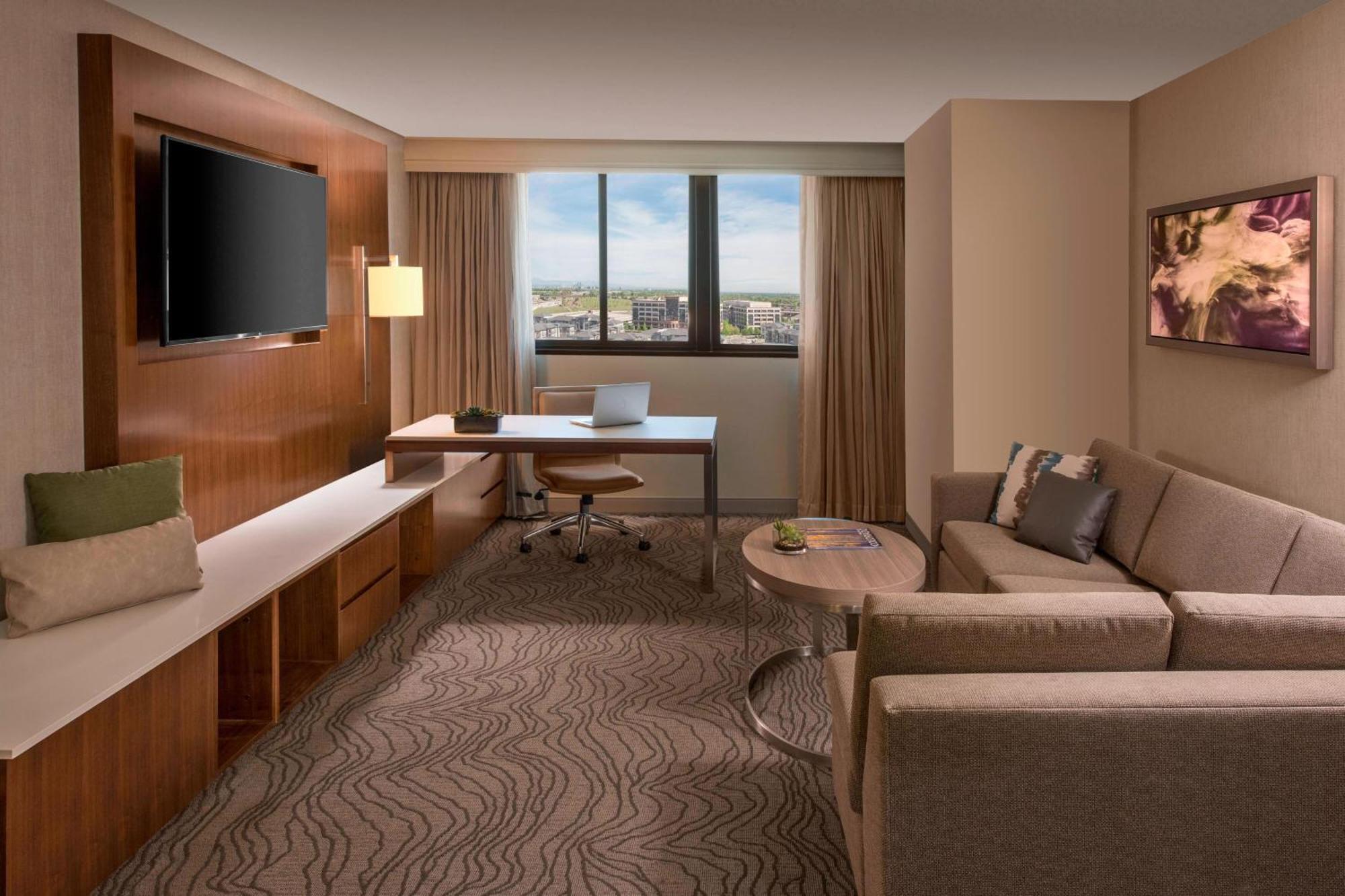 Denver Marriott Tech Center Greenwood Village Εξωτερικό φωτογραφία