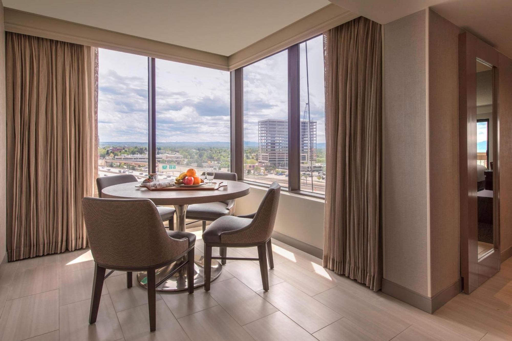 Denver Marriott Tech Center Greenwood Village Εξωτερικό φωτογραφία