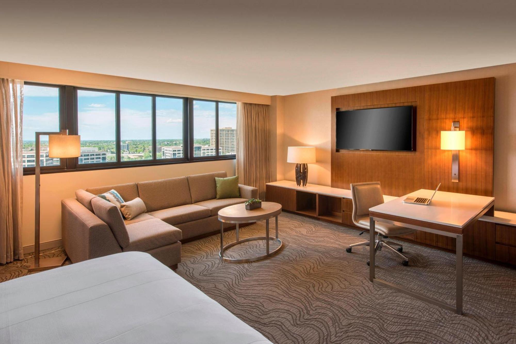 Denver Marriott Tech Center Greenwood Village Εξωτερικό φωτογραφία