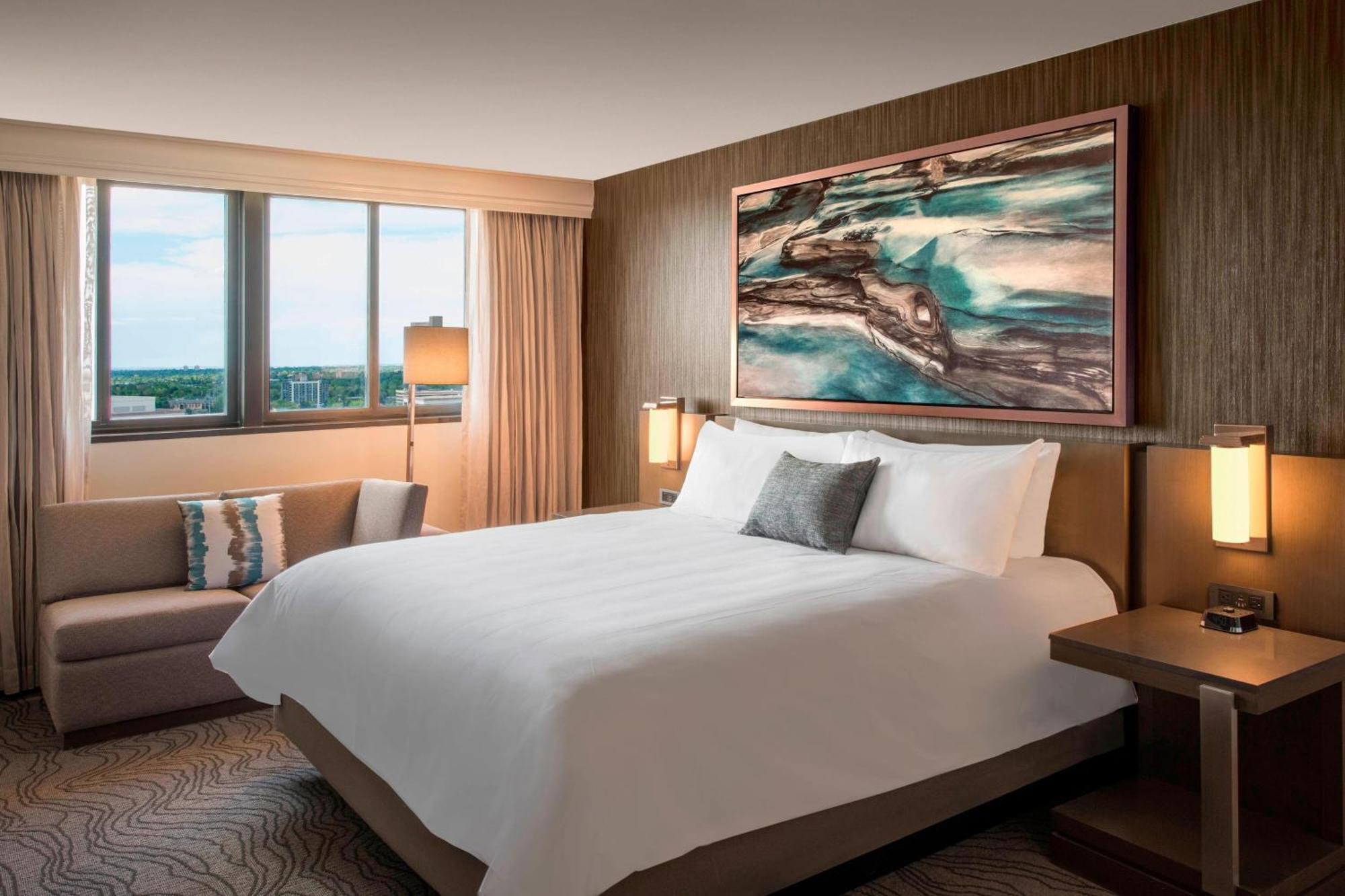 Denver Marriott Tech Center Greenwood Village Εξωτερικό φωτογραφία