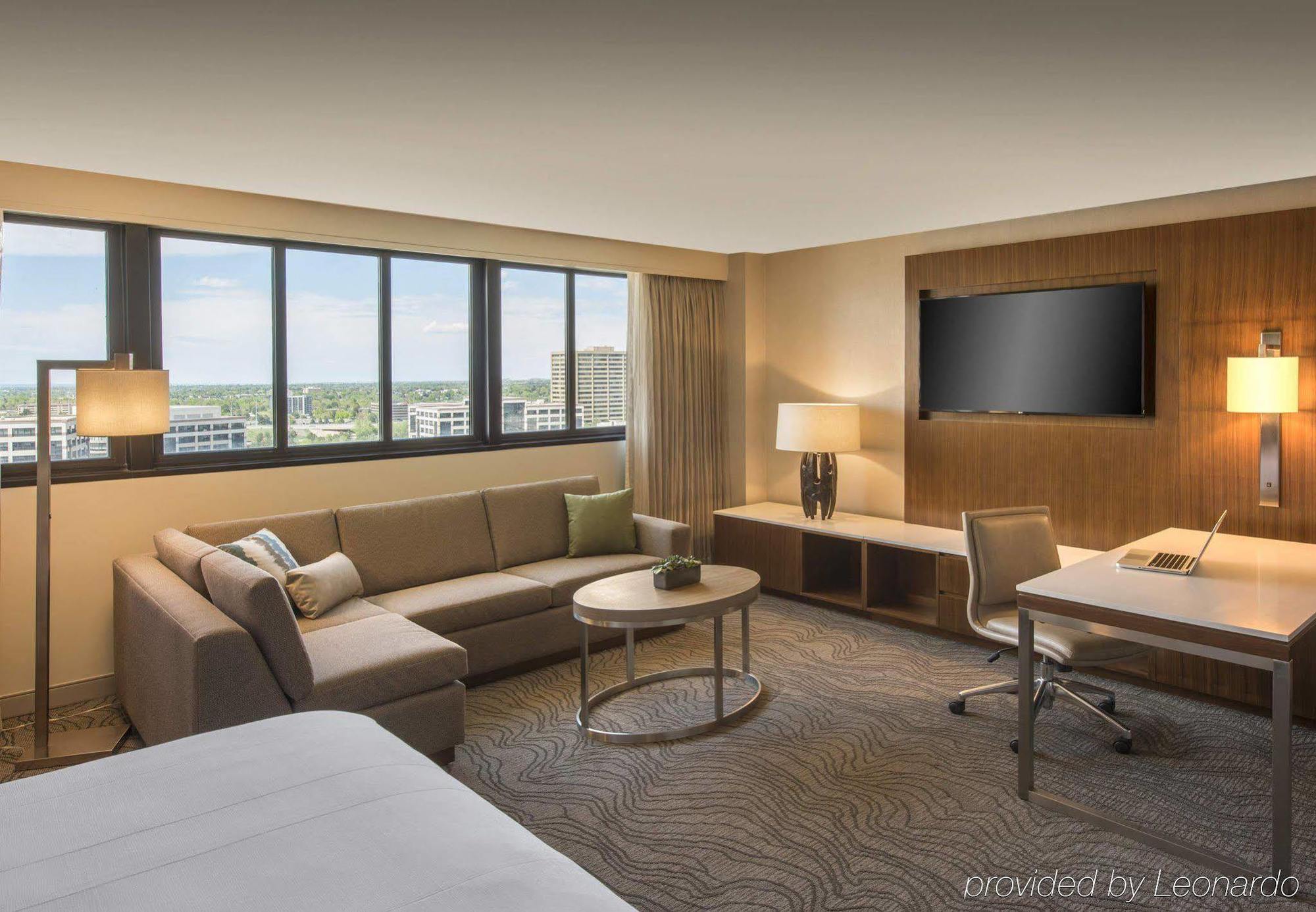 Denver Marriott Tech Center Greenwood Village Εξωτερικό φωτογραφία