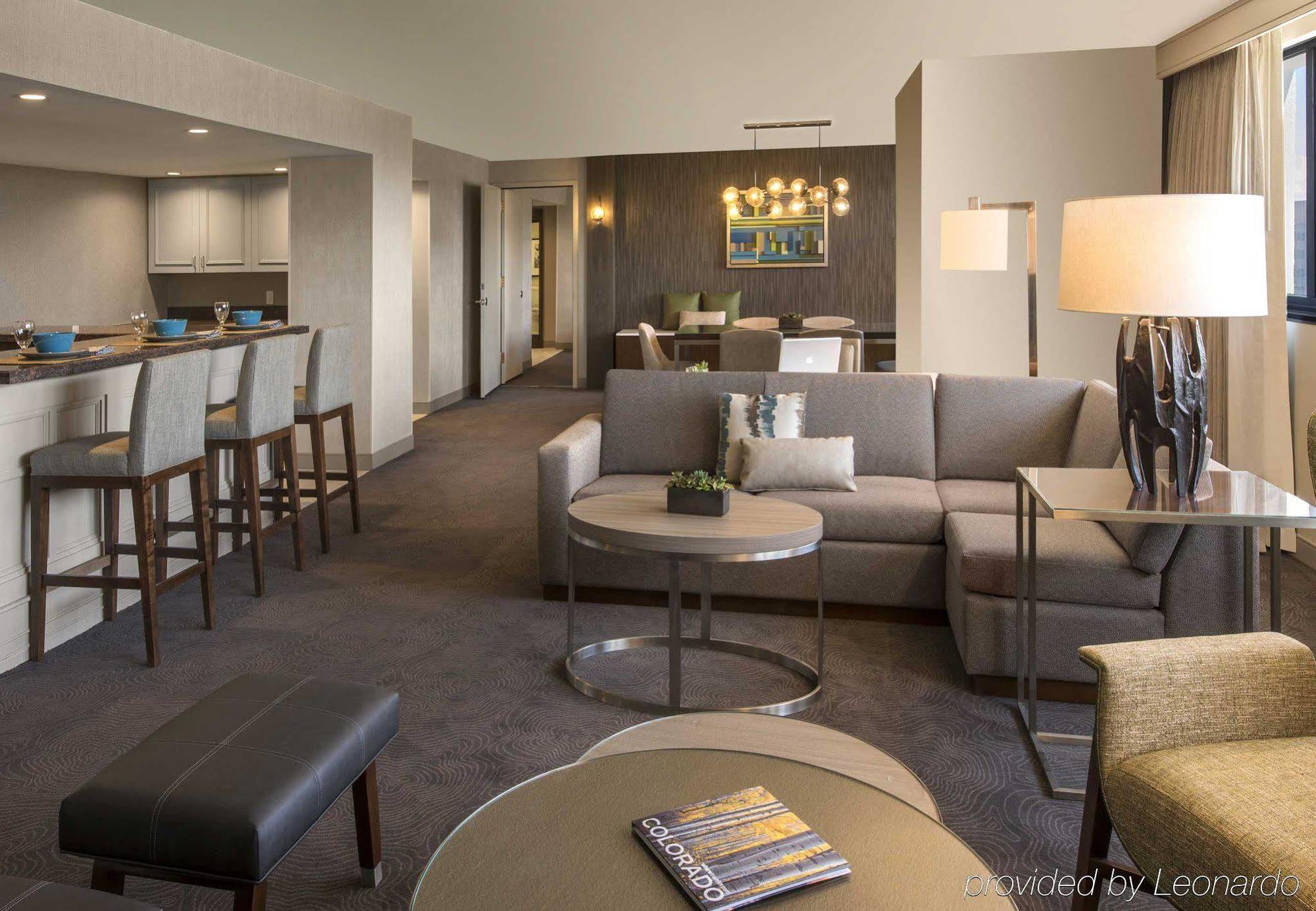 Denver Marriott Tech Center Greenwood Village Εξωτερικό φωτογραφία