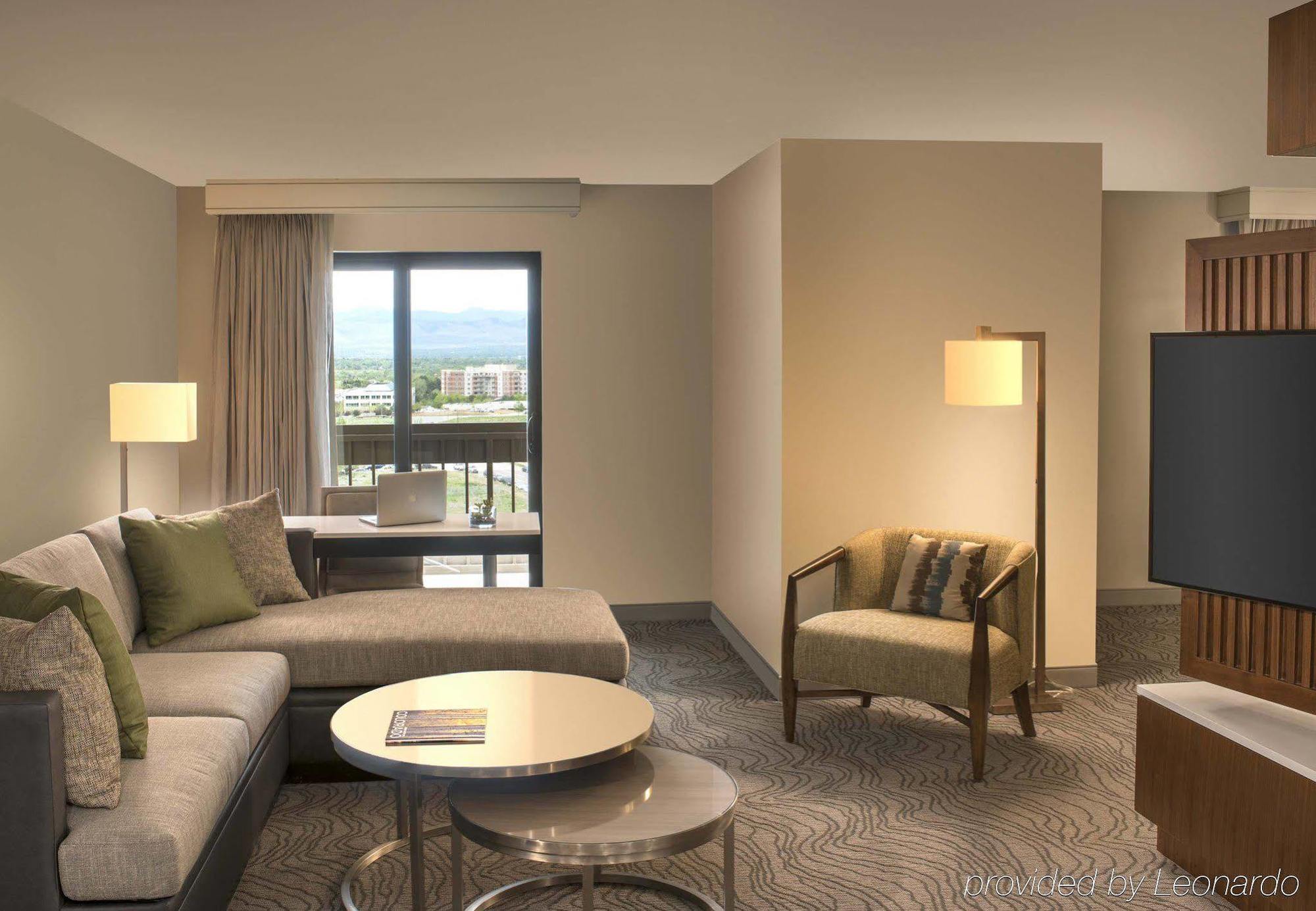 Denver Marriott Tech Center Greenwood Village Εξωτερικό φωτογραφία